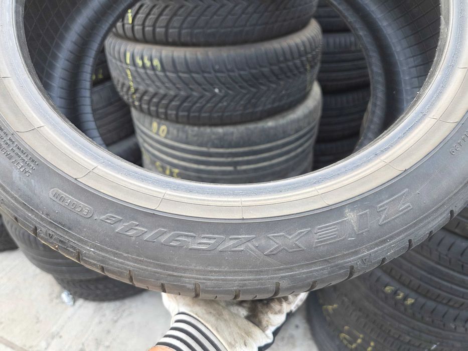 2бр Летни гуми 225 45 17 - Falken -