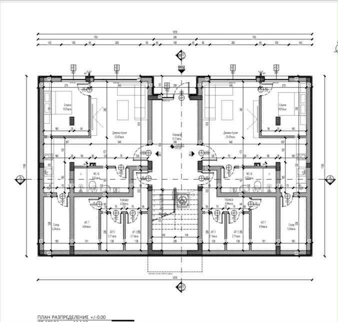 Продава се Двустаен апартамент в Варна, Аспарухово - 74 кв.м за 1467 €/кв.м - Снимка #5