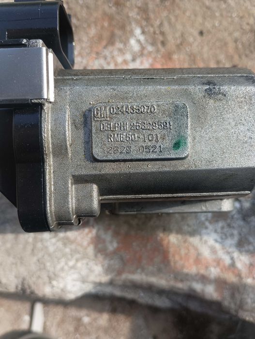 Дросел клапа за Астра G 1.6 2004 Г