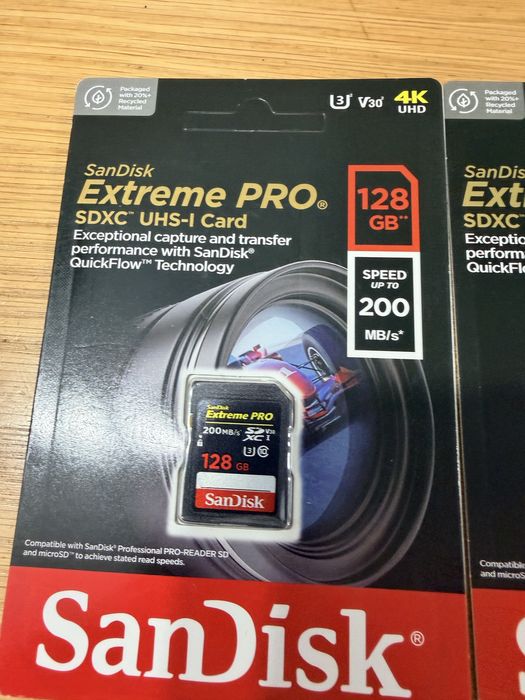 Card memorie samsung evoplus 128 gb. 256 gb. 512