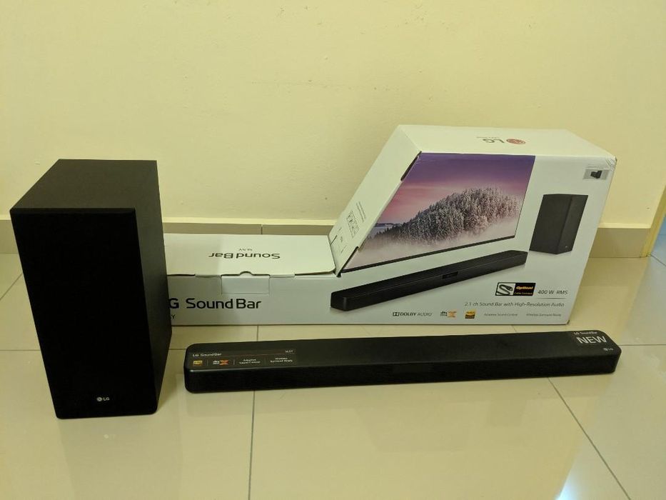 Soundbar LG SL5Y Саунд бар
