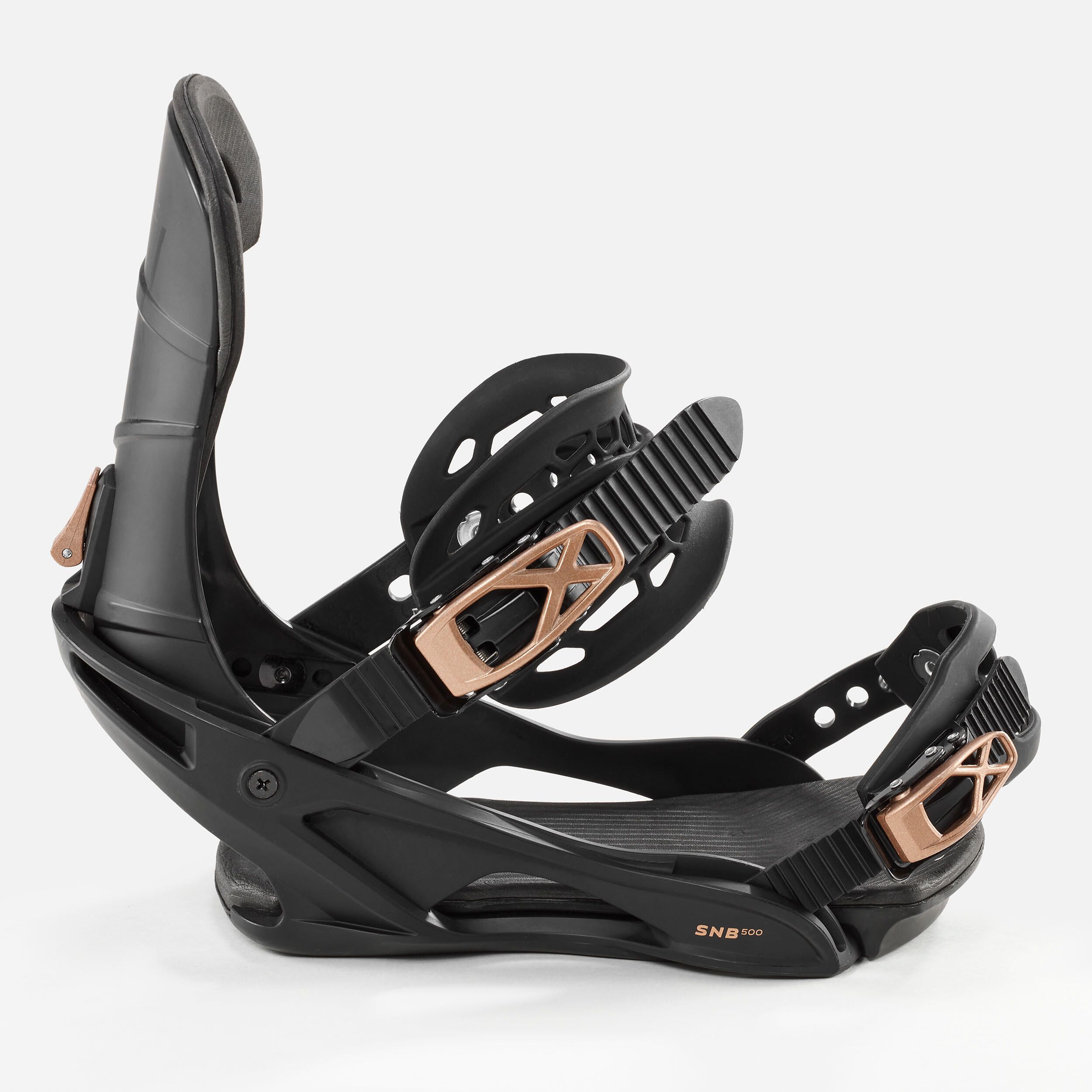 Legături snowboard freestyle & all - produs resigilat (nou) Decathlon