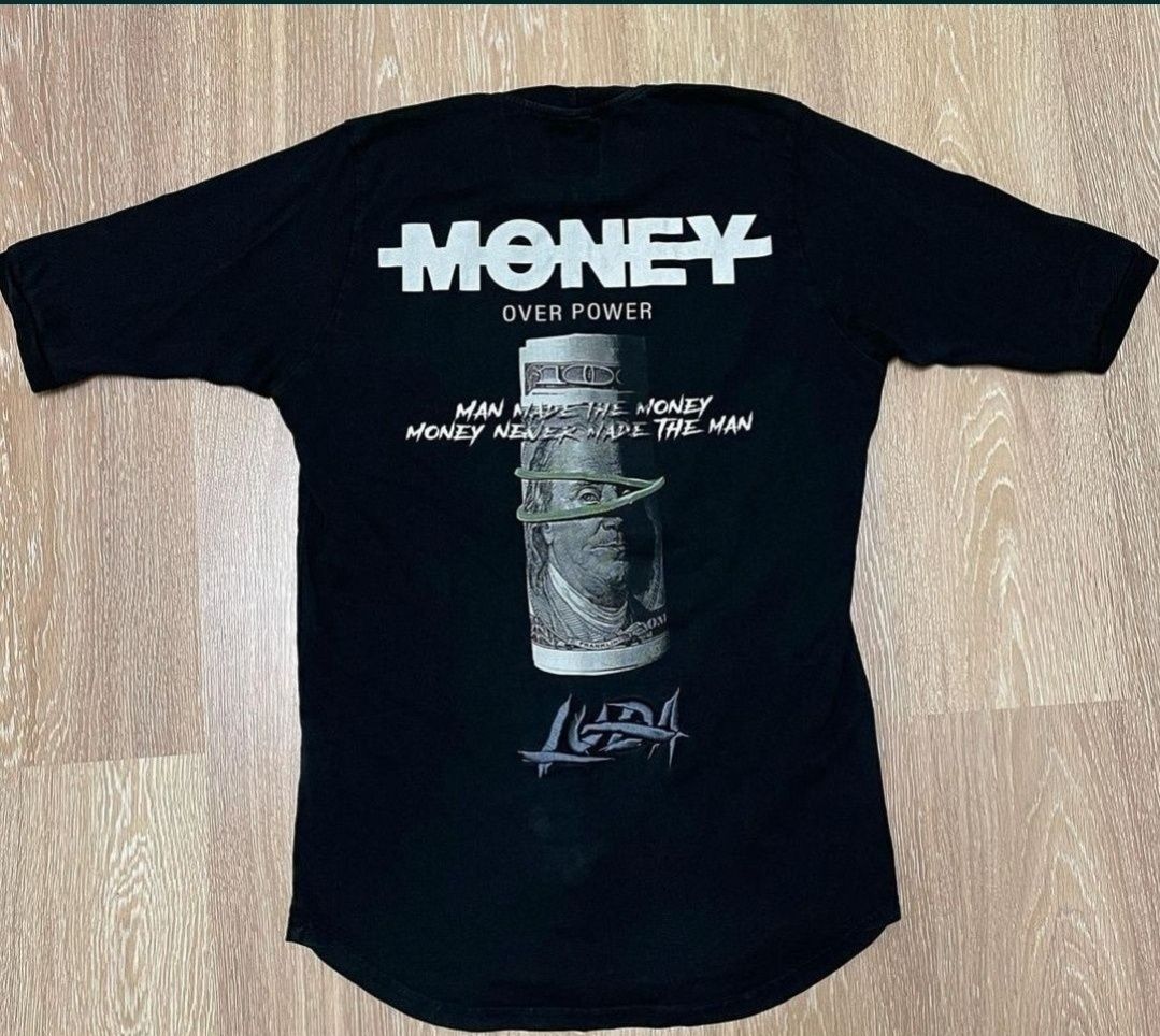 Luda тениска Money