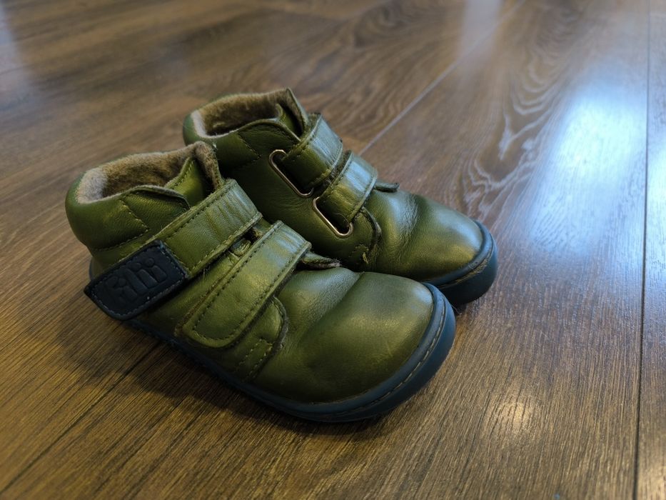 Детски боси обувки Filii