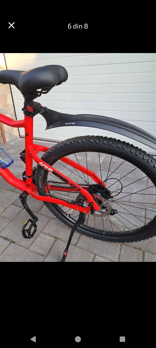 Bicicletă Haibike roți 27,5