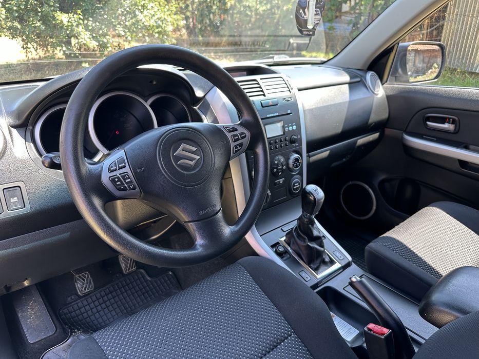 Suzuki Grand Vitara 1.9d 2006 4x4 SUV