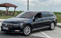 VW Passat Highline 2016 / Bord Virtual Cockpit /Matrix / Motor 2.0 150
