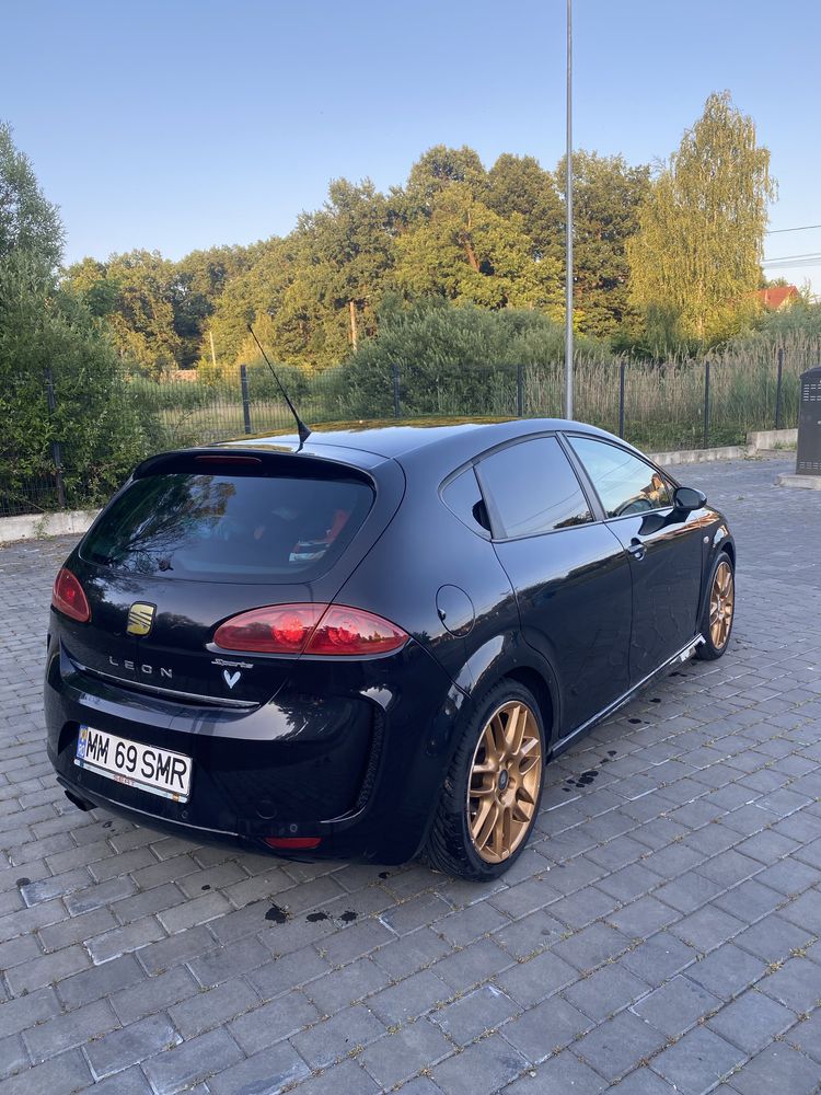 Vând Seat leon 1p,Pachet AERO