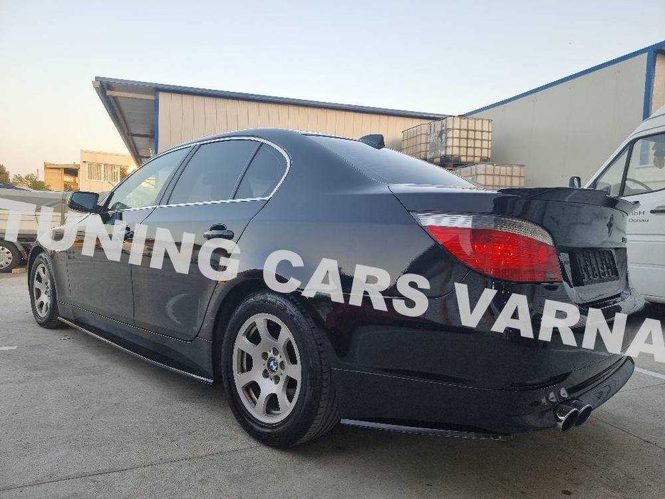 Добавка за прагове и добавка за задна броня БМВ  BMW E39 E46 E60 F10