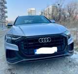 Audi Q8 3.0TFSI mild hybrid