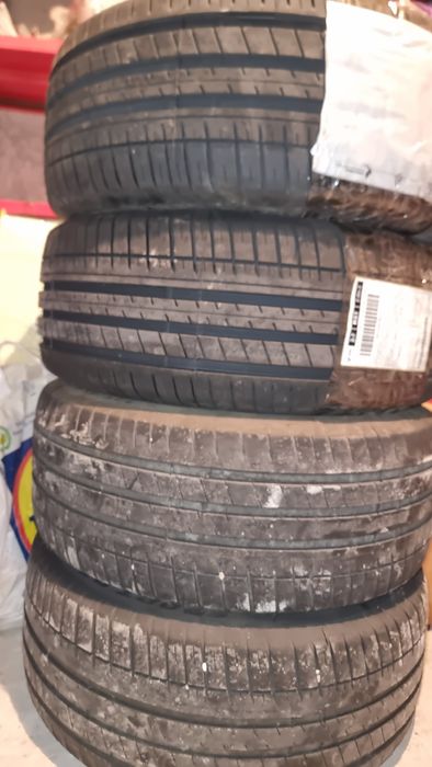 Anvelope vară 245 45 r18