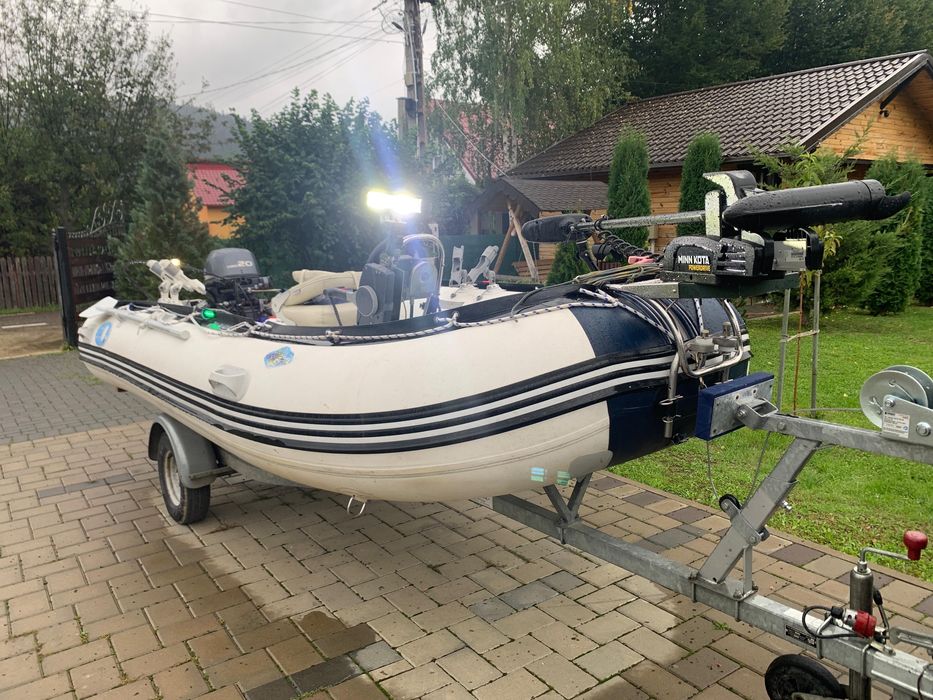 Vand barca Allpa URGENT!!!