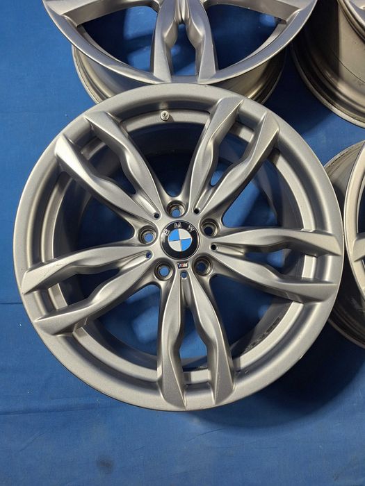 Jante Aliaj 5x120 20'' OEM BMW Seria 5 M550D Seria 6 X3 X4 2 Latimi