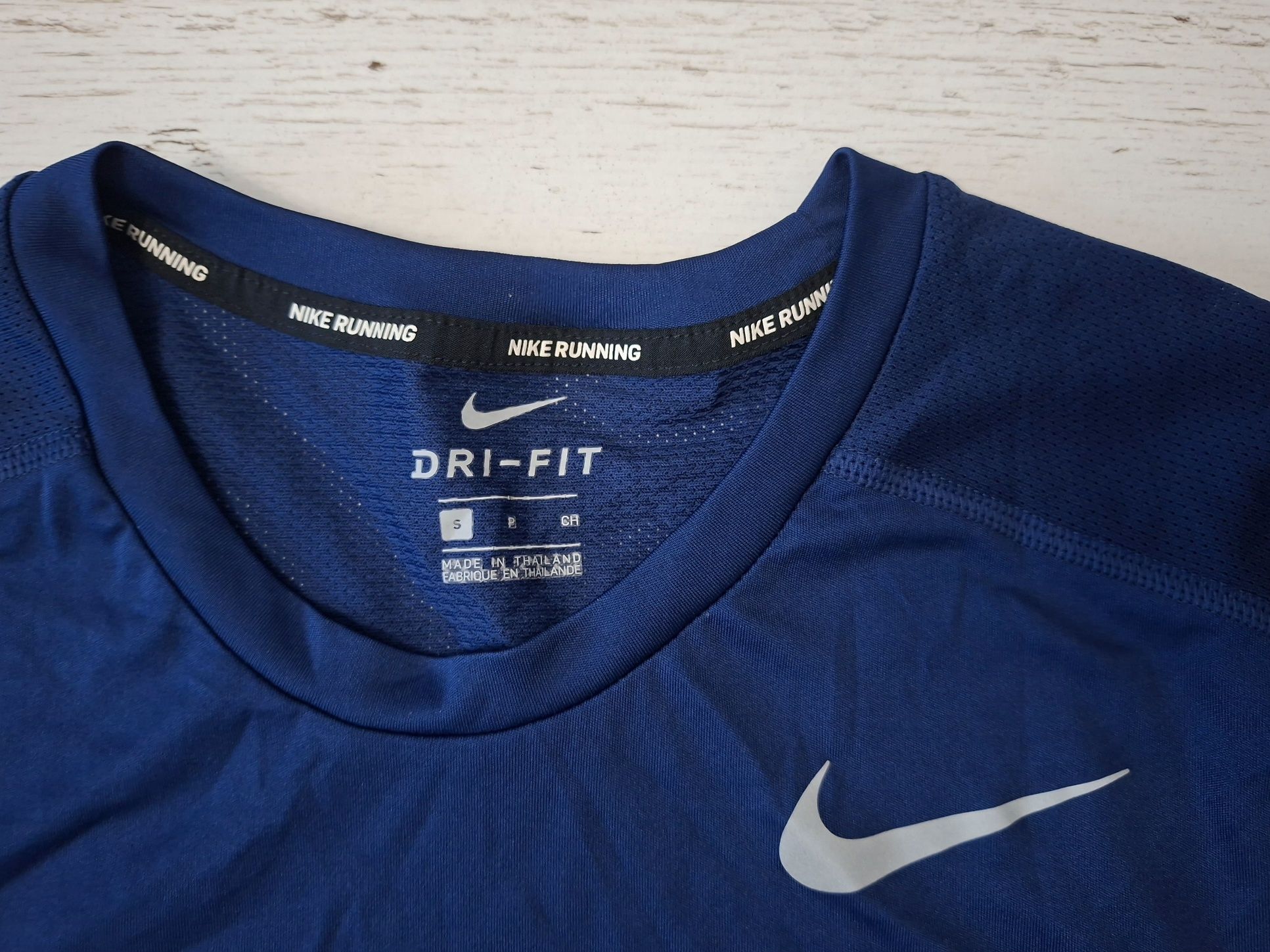 Nike  Dry Fit-Ориг. Тениска Нова!