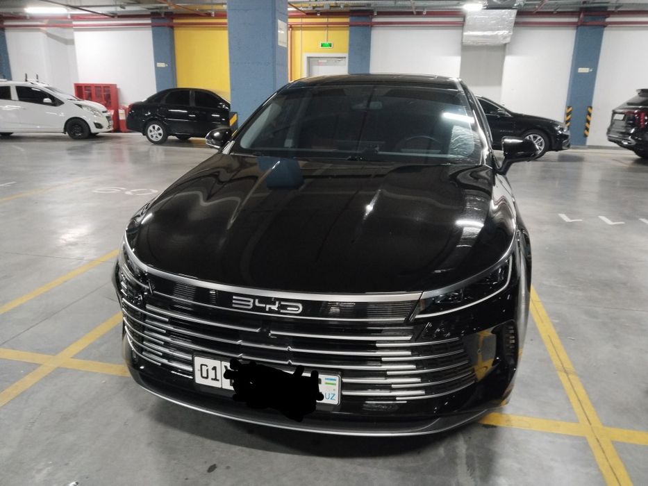 Срочно продаётся BYD Chazor (55 km, 2-poz, пробег 27 минг)