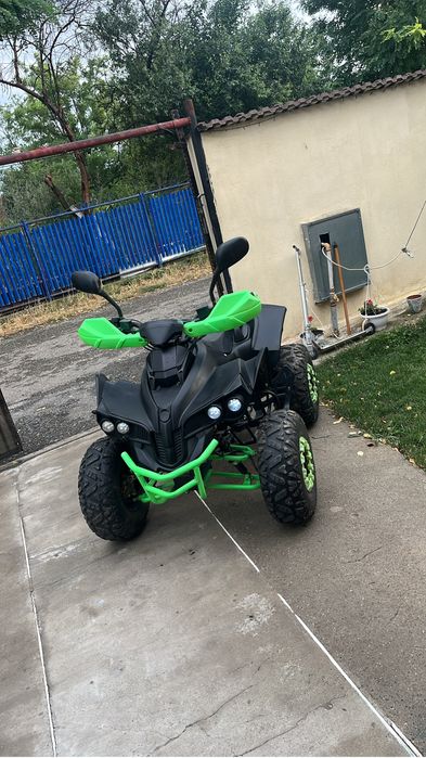 Vand sau schimb Atv 125cc 3+1 viteze