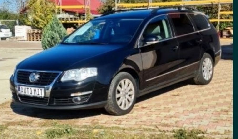 Dezmembrez/Dezmembrari / Piese /Accesorii Vw Passat B6 gri,CBDB/BMP