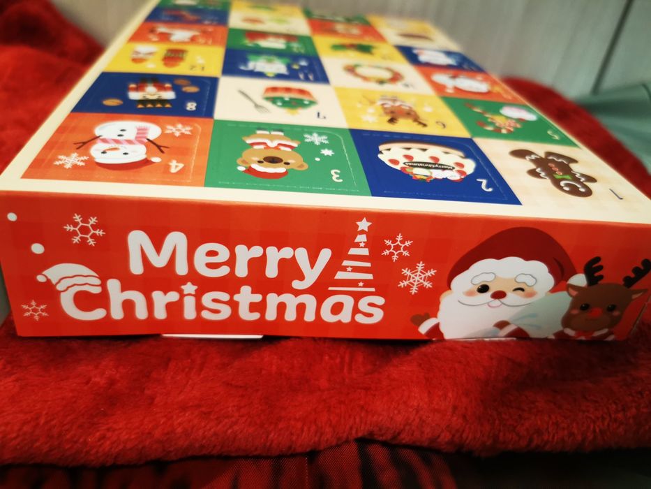 Calendar advent cercei si accesorii de par