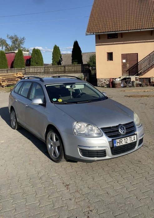 volkswagen Golf V 1.9TDI