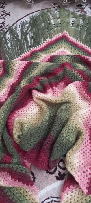 Шаль. Для женщин