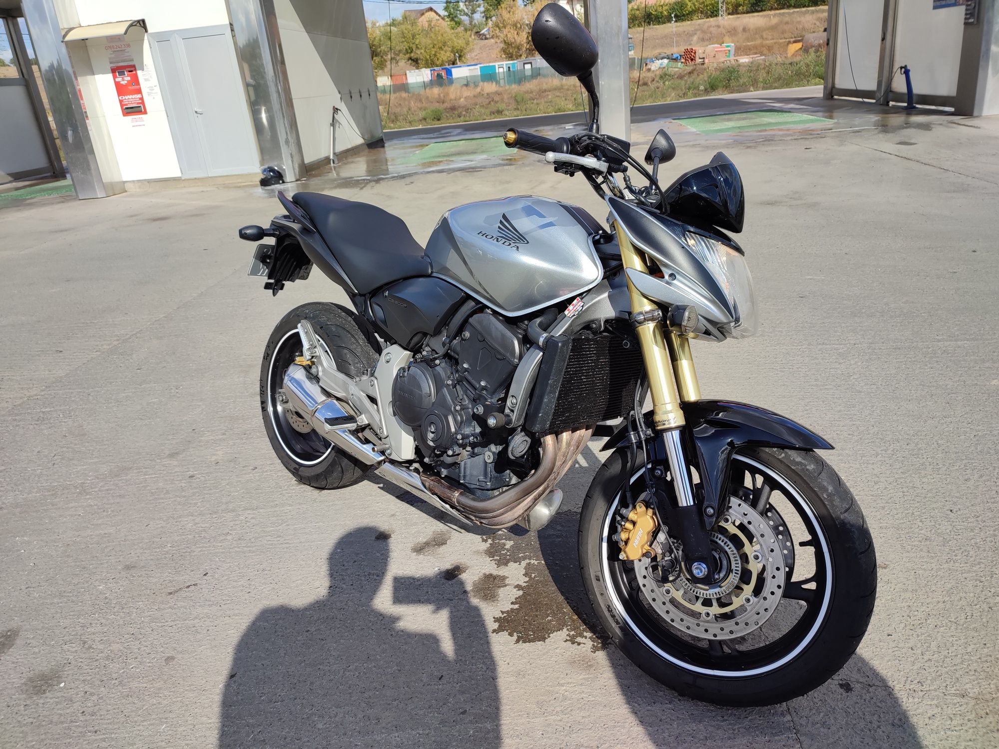 Honda Hornet Pc41 2008 Abs