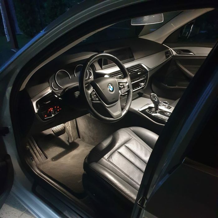 BMW Seria 5 2.0 TDI EURO 6 2018