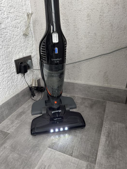 Aspirator vertical 2in1 Gorenje