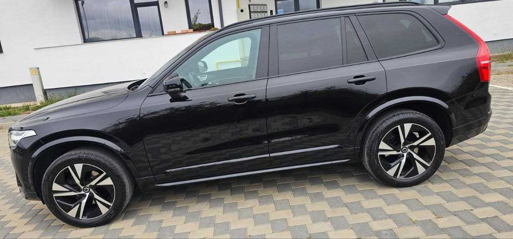 Volvo XC90 R-design Full Option, Diesel Hibryd, 7 - locuri