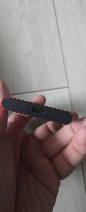 Samsung SSD 1TB Usb type C aproape nou