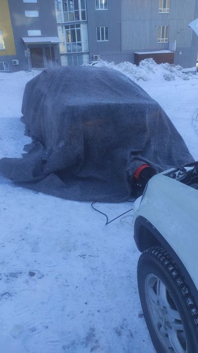 Отогрев авто, обогрев машин, обогрев авто, прикурка, завести машину