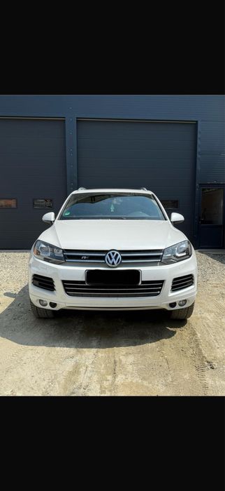 Vw Touareg 7P 2014