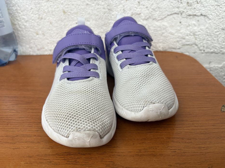 adidasi PUMA nr 31,5 cu 19,5 cm