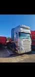 Scania 6X2 V8 manuala