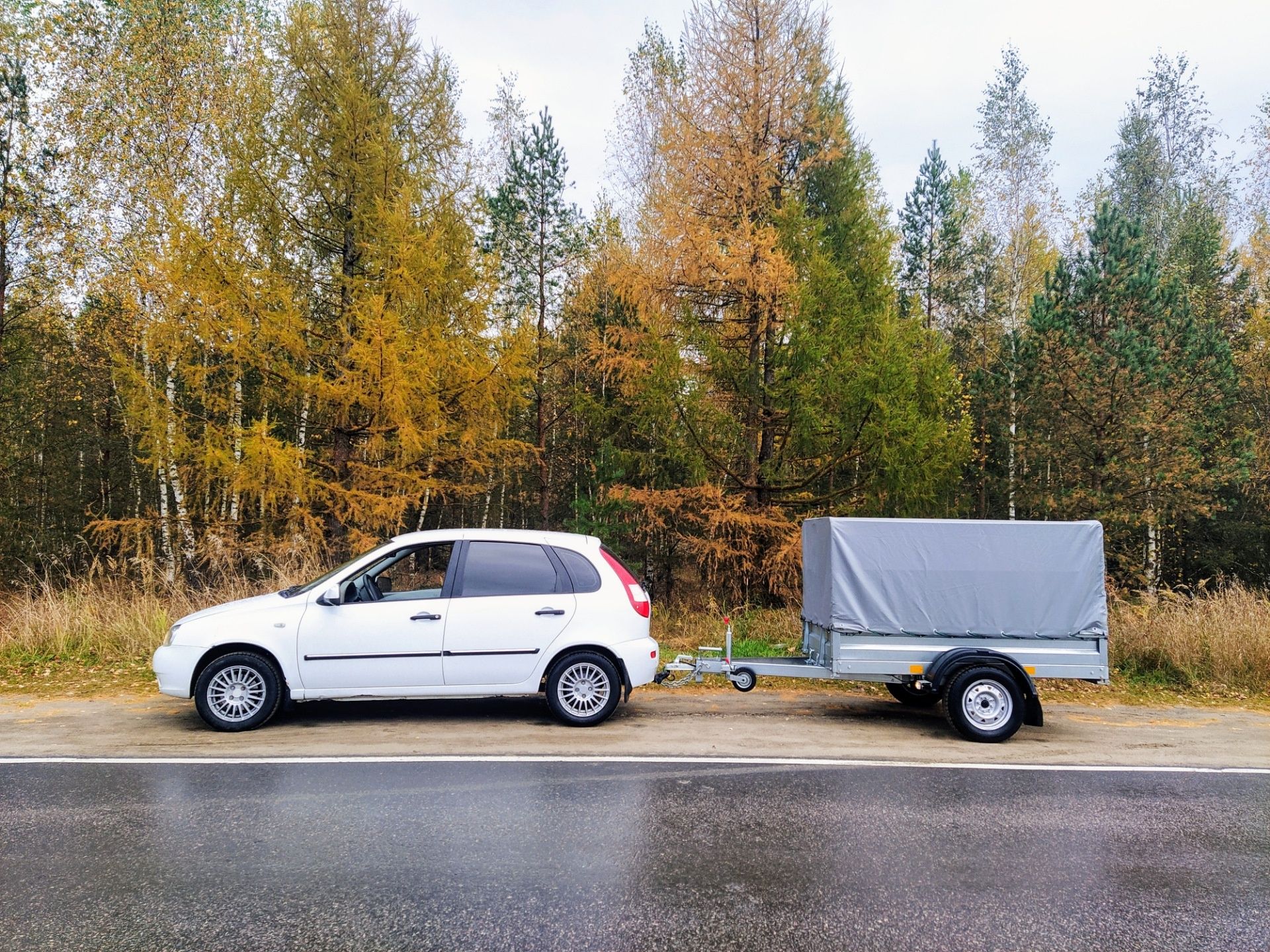 Перевозка грузов