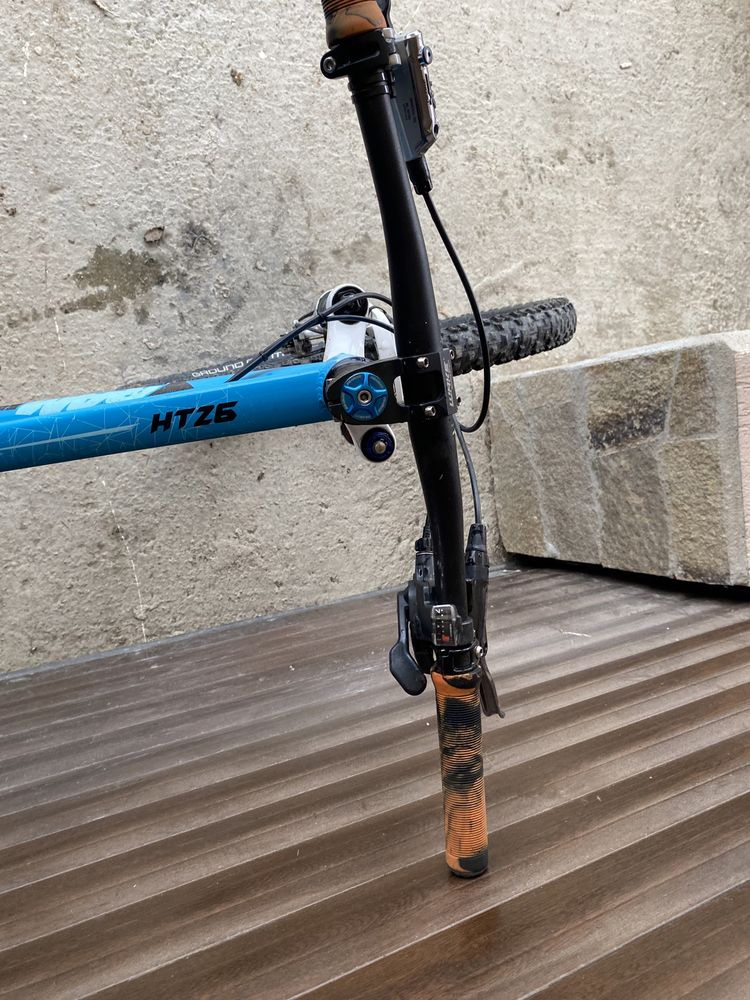 Велосипед RAM HT26