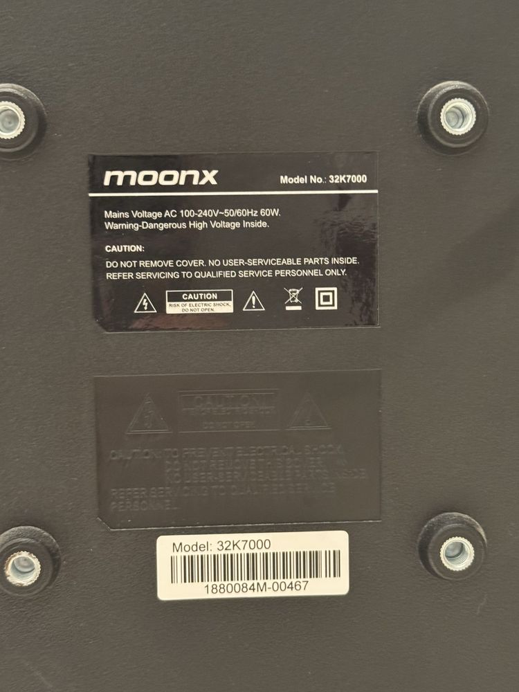 MOONX Tv sotiladi
