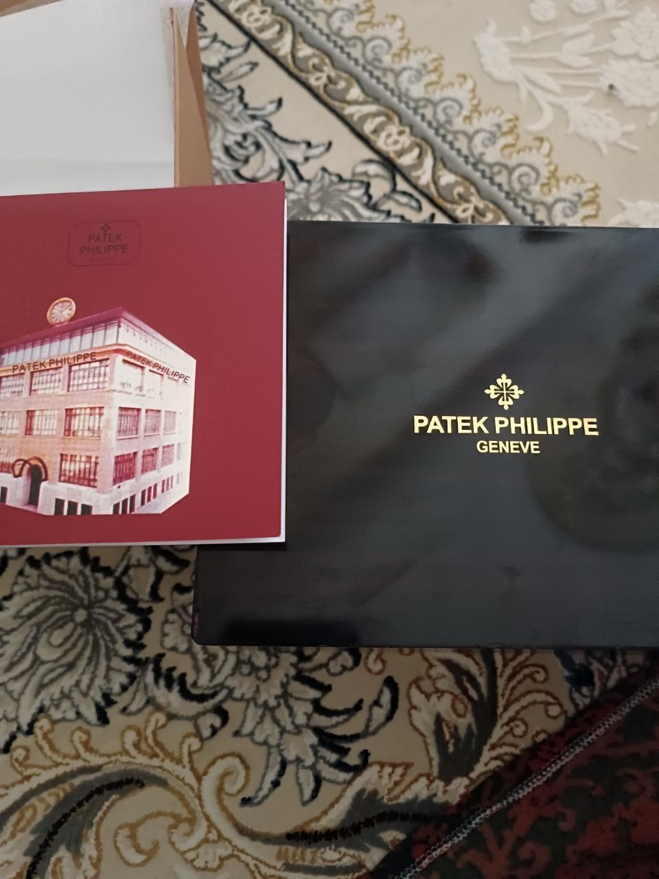 PATEK PHILIPPE geneve sogot