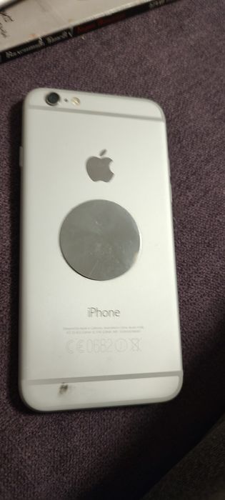 Iphone 6 16 gb в приличен вид