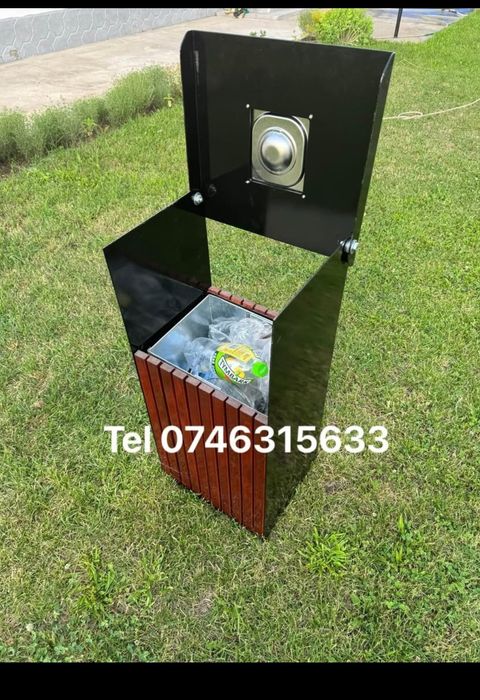 Coș de gunoi calitative