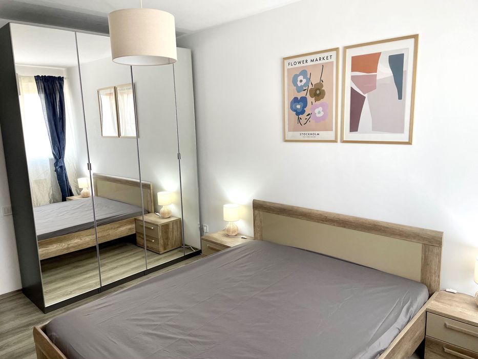 Apartament 2 camere, Style Residence 2 Militari, parcare subterana