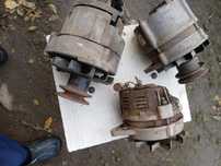 Piese auto. Alternatoare