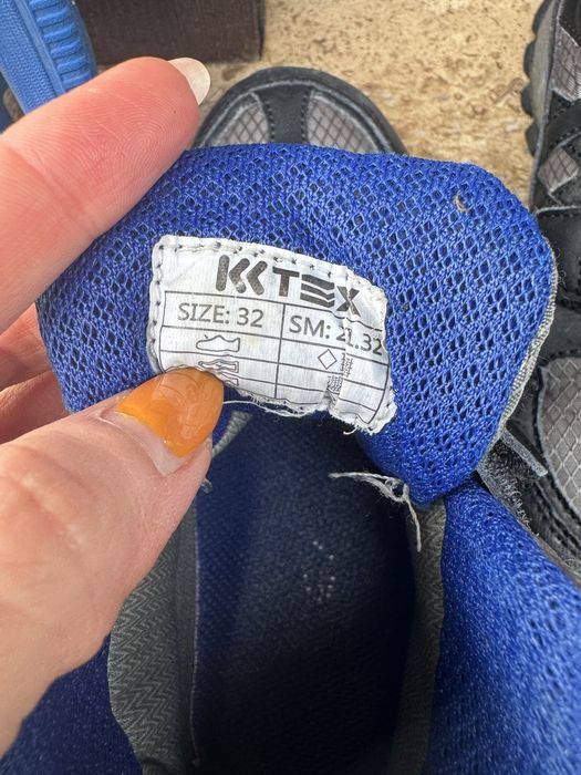 Детски ботуши декатлон