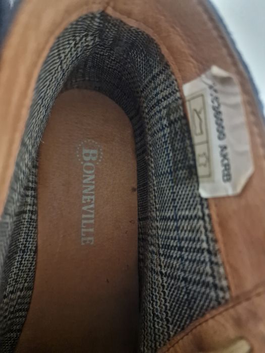 Ghete dama piele naturala albastre