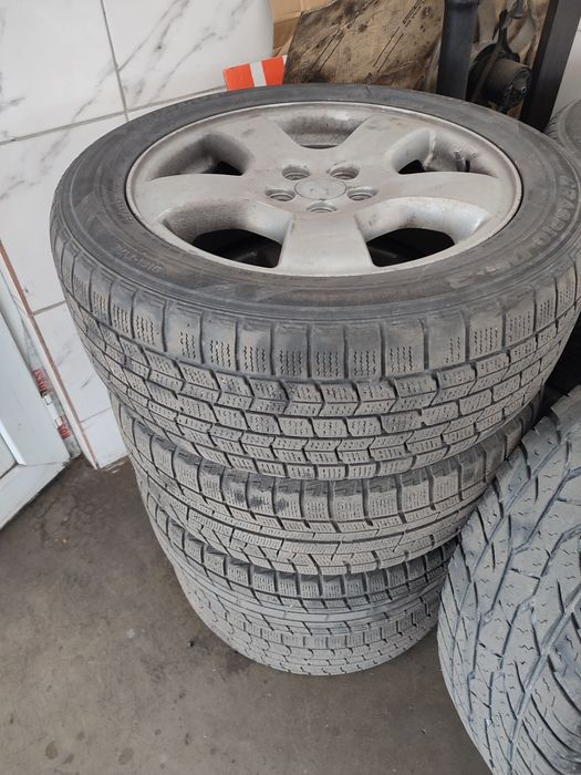 Диски с резиной Субару 205 /50/16