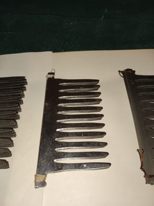 Vand  Ieftin  5 seturi  lame pentru  Tilincă  si un Grătar  fripturi .