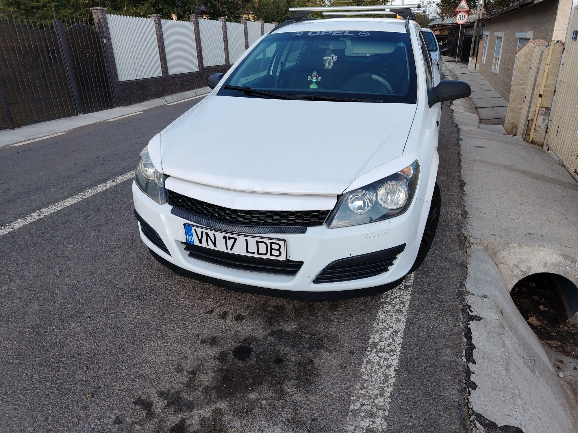 Opel Astra h 13cdti 6 trepte an 2006