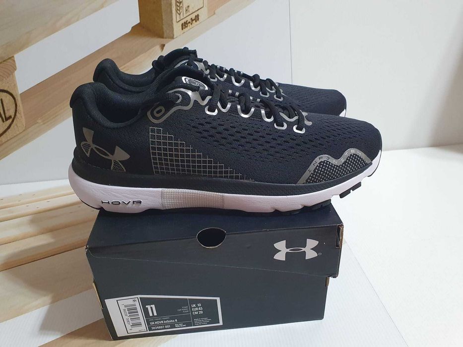 Under Armour Hovr Infinite 4 masura 45 originali noi in cutie