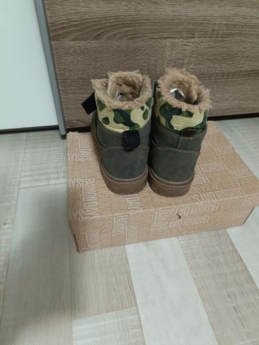 Детски зимни боти Polaris 34н.