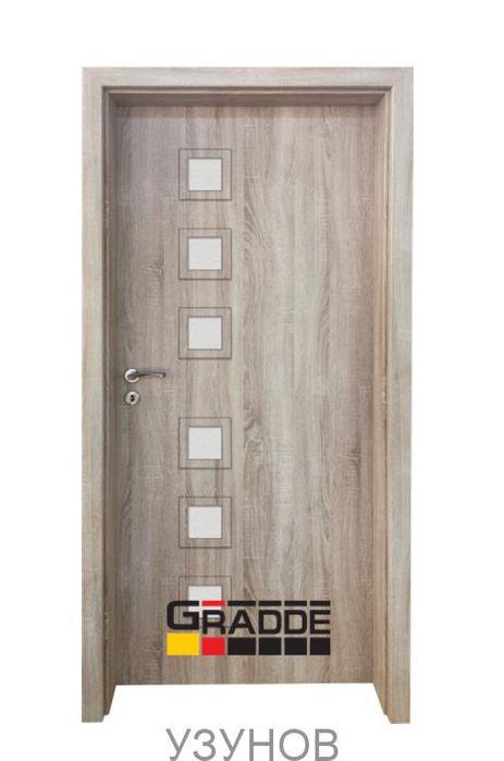 Интериорна врата Gradde Reichsburg