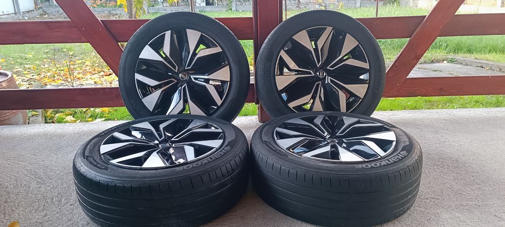 Jante structurale Nissan Qashqai/Juke, Dacia Duster, Renault etc